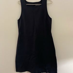 Medium cotton Everlane dress